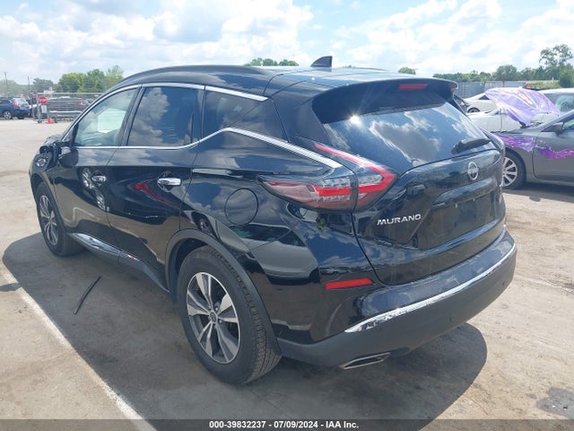 Nissan Murano Sv Intelligent Awd 2023 5N1AZ2BS8PC131749 Image 3