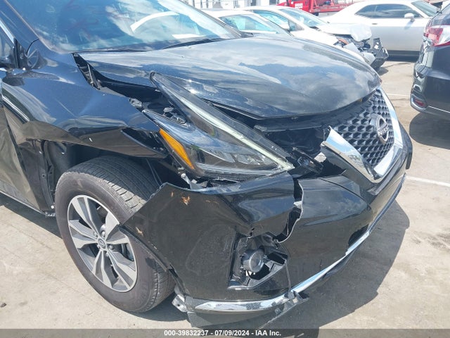 Nissan Murano Sv Intelligent Awd 2023 5N1AZ2BS8PC131749 Image 6