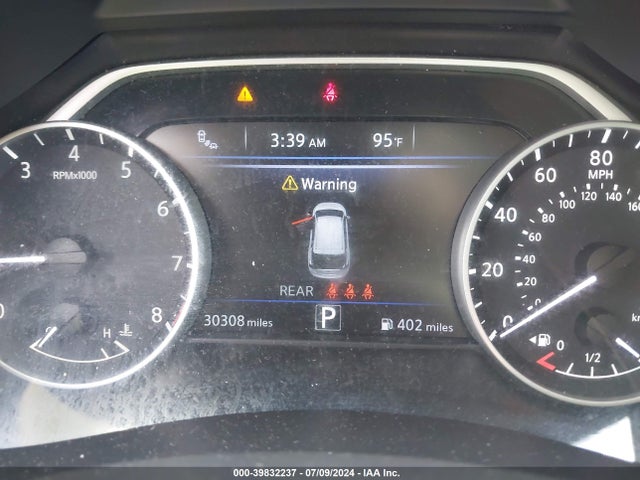 Nissan Murano Sv Intelligent Awd 2023 5N1AZ2BS8PC131749 Image 7