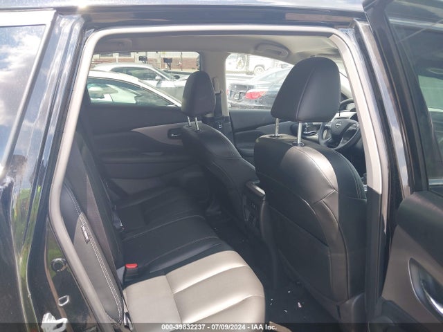 Nissan Murano Sv Intelligent Awd 2023 5N1AZ2BS8PC131749 Image 8