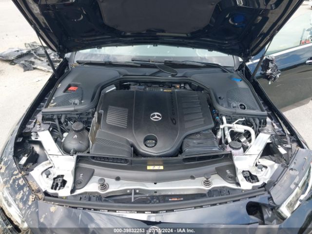 W1K2J5KB0PA116083 Mercedes-Benz Cls 450 Coupe