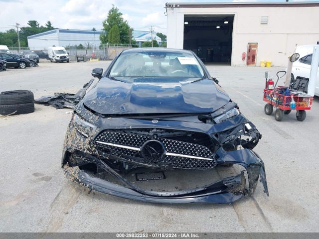 W1K2J5KB0PA116083 Mercedes-Benz Cls 450 Coupe