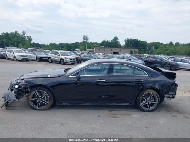 W1K2J5KB0PA116083 Mercedes-Benz Cls 450 Coupe