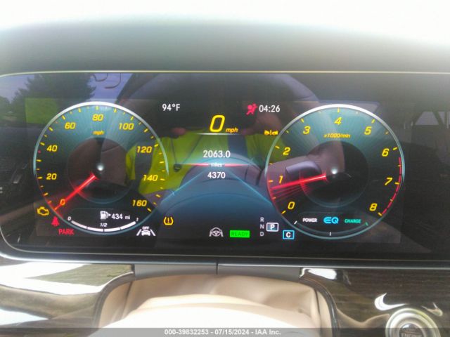 W1K2J5KB0PA116083 Mercedes-Benz Cls 450 Coupe