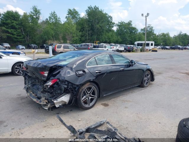 W1K2J5KB0PA116083 Mercedes-Benz Cls 450 Coupe