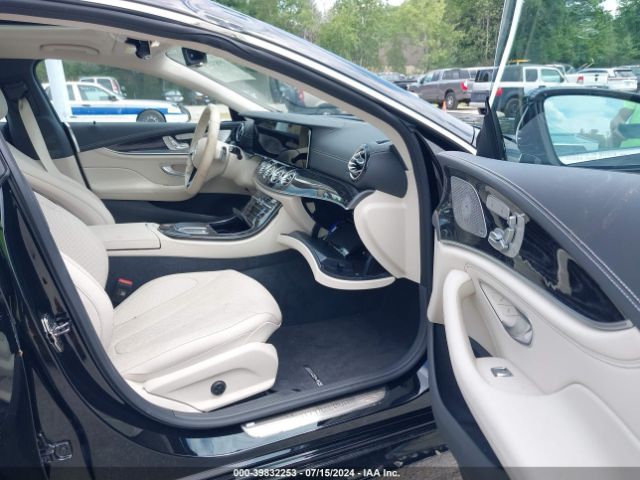 W1K2J5KB0PA116083 Mercedes-Benz Cls 450 Coupe