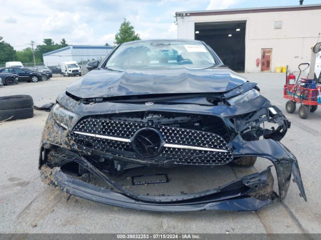 W1K2J5KB0PA116083 Mercedes-Benz Cls 450 Coupe