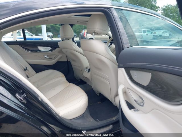 W1K2J5KB0PA116083 Mercedes-Benz Cls 450 Coupe