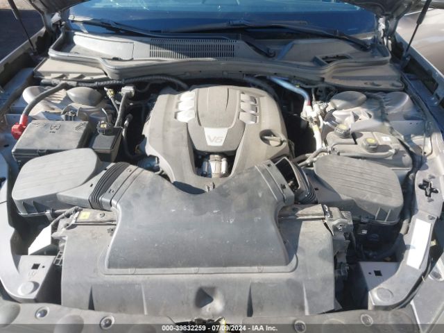 ZAM57XSL9H1220966 Maserati Ghibli