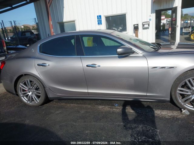 ZAM57XSL9H1220966 Maserati Ghibli