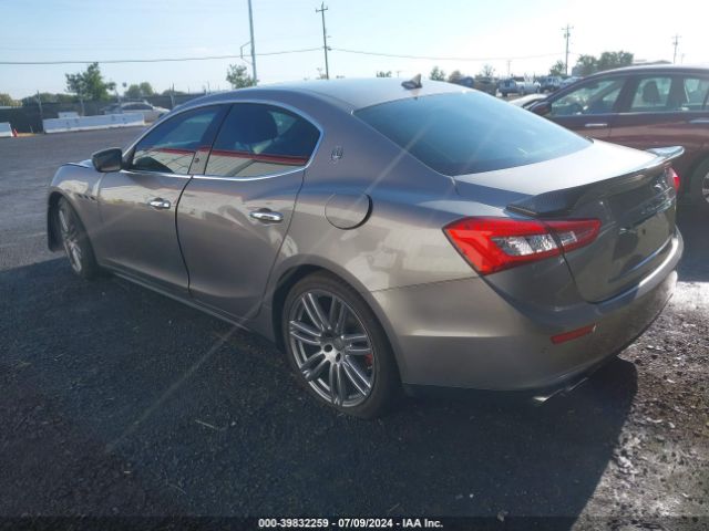 ZAM57XSL9H1220966 Maserati Ghibli