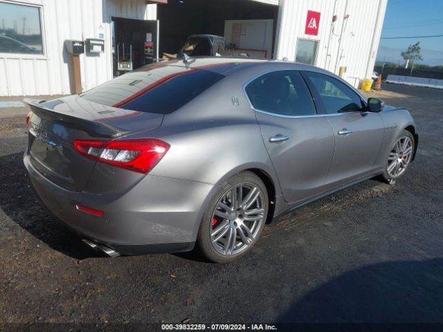 ZAM57XSL9H1220966 Maserati Ghibli