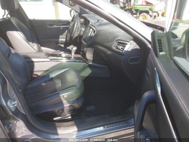 ZAM57XSL9H1220966 Maserati Ghibli