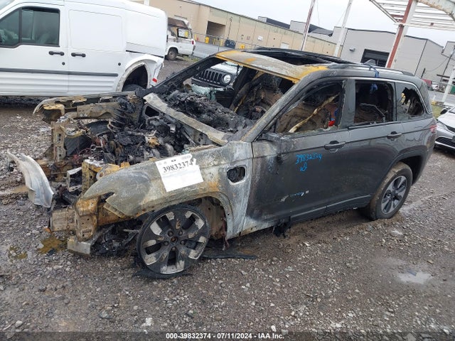1C4RJYB66N8756218 Jeep Grand Cherokee 4xe Limited 4x4