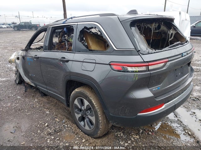 1C4RJYB66N8756218 Jeep Grand Cherokee 4xe Limited 4x4