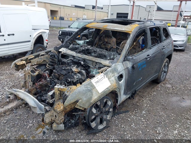 1C4RJYB66N8756218 Jeep Grand Cherokee 4xe Limited 4x4