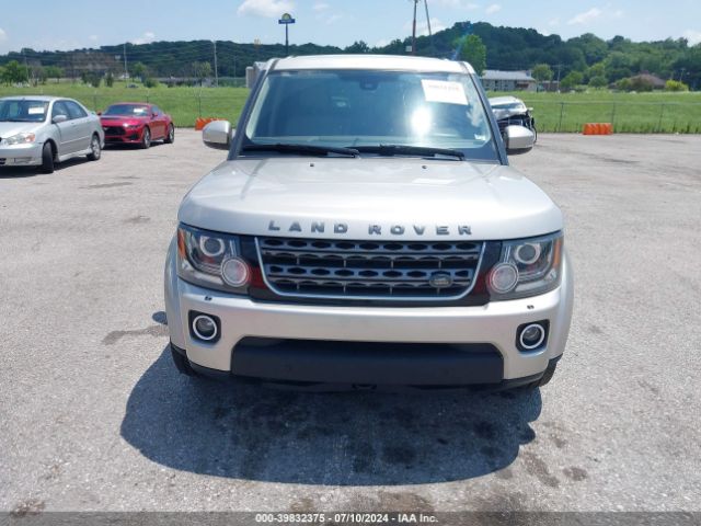 SALAG2V60GA799302 Land Rover LR4