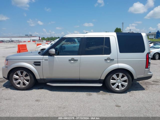 SALAG2V60GA799302 Land Rover LR4