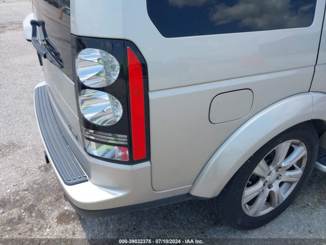 SALAG2V60GA799302 Land Rover LR4