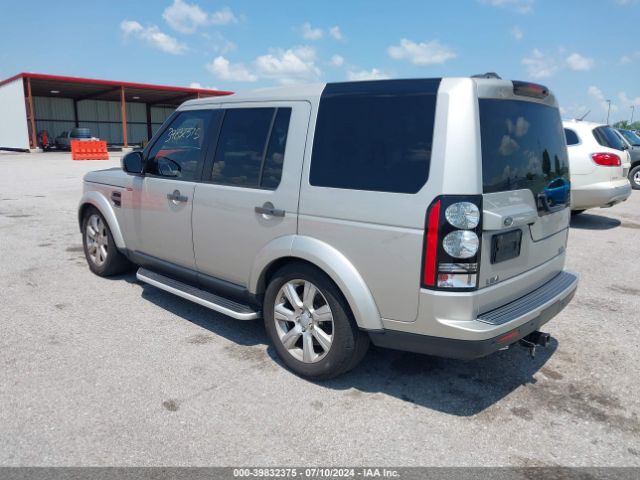 SALAG2V60GA799302 Land Rover LR4