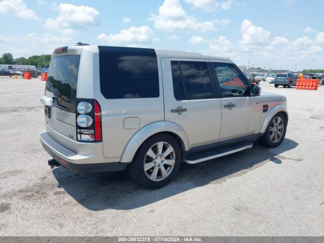 SALAG2V60GA799302 Land Rover LR4