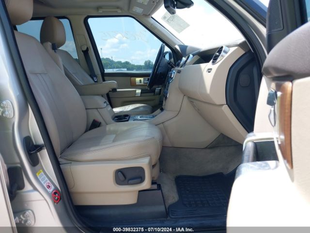 SALAG2V60GA799302 Land Rover LR4