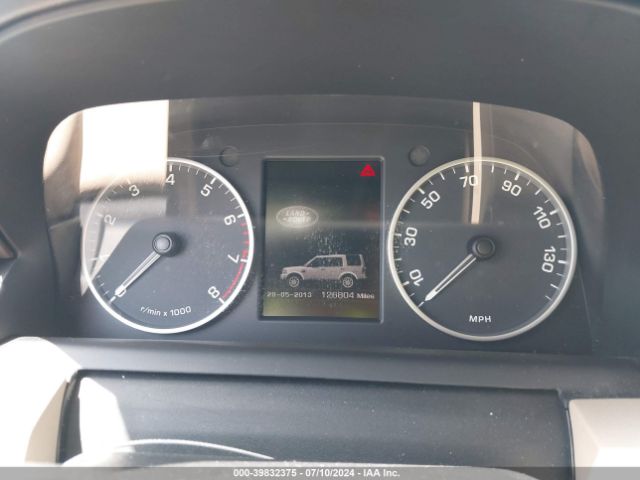 SALAG2V60GA799302 Land Rover LR4