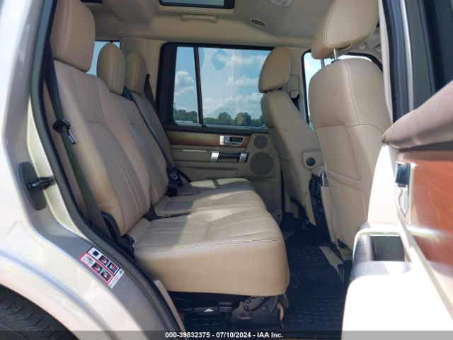 SALAG2V60GA799302 Land Rover LR4
