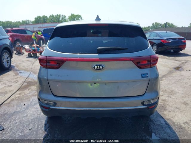 KNDPMCACXL7780324 KIA Sportage Lx