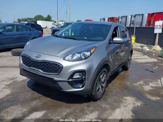 KNDPMCACXL7780324 KIA Sportage Lx