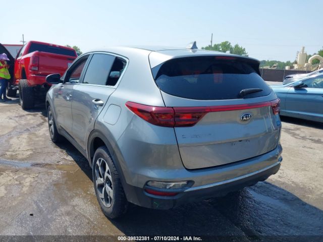 KNDPMCACXL7780324 KIA Sportage Lx