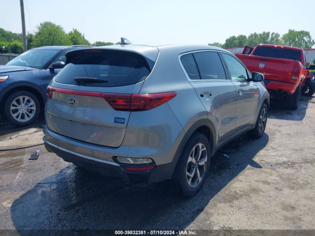 KNDPMCACXL7780324 KIA Sportage Lx
