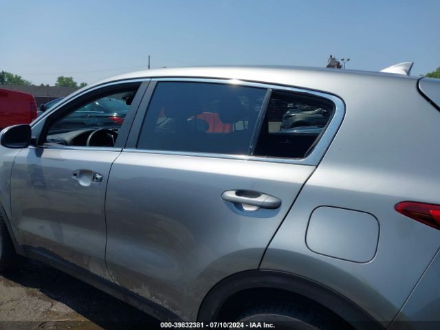 KNDPMCACXL7780324 KIA Sportage Lx