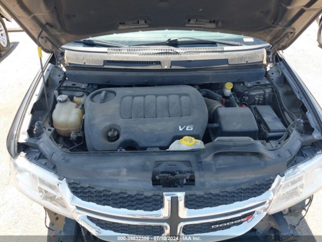3C4PDCBG3JT310937 Dodge Journey Sxt