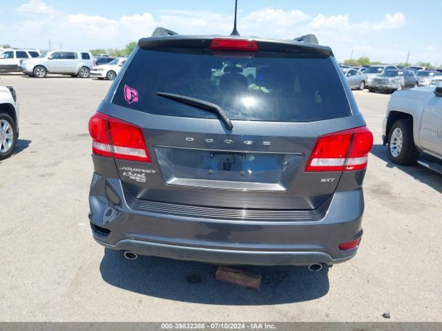 3C4PDCBG3JT310937 Dodge Journey Sxt