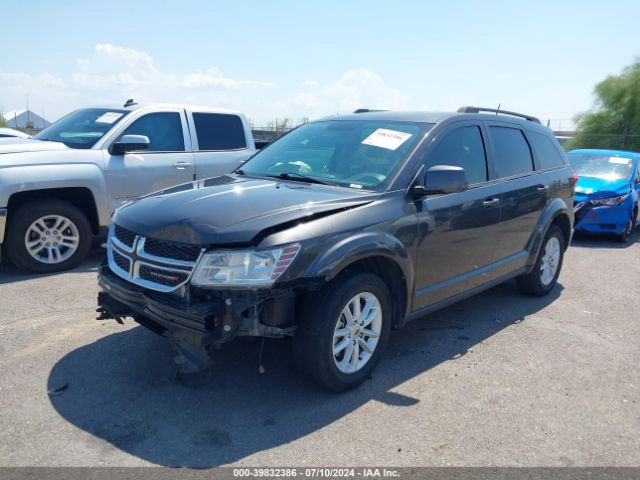 3C4PDCBG3JT310937 Dodge Journey Sxt