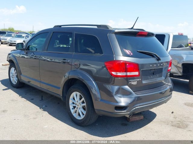 3C4PDCBG3JT310937 Dodge Journey Sxt