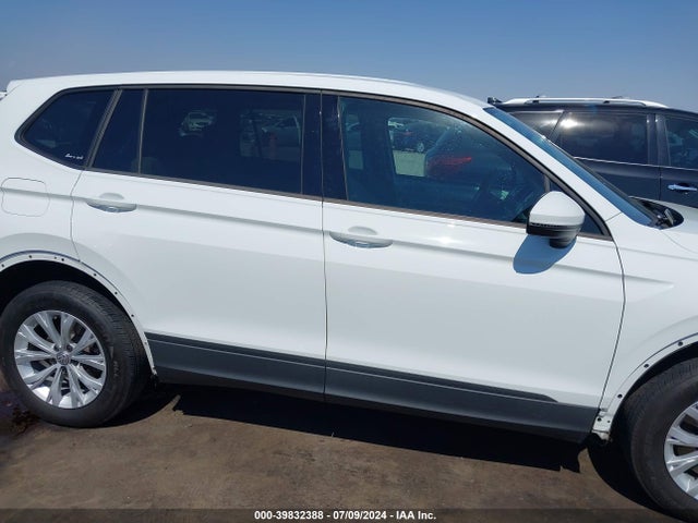 3VV1B7AX5LM101329 Volkswagen Tiguan 2.0t S