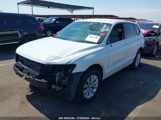 3VV1B7AX5LM101329 Volkswagen Tiguan 2.0t S