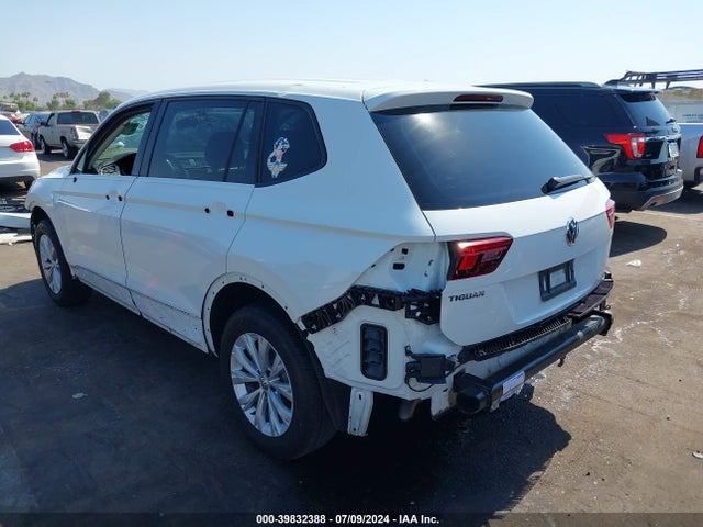 3VV1B7AX5LM101329 Volkswagen Tiguan 2.0t S