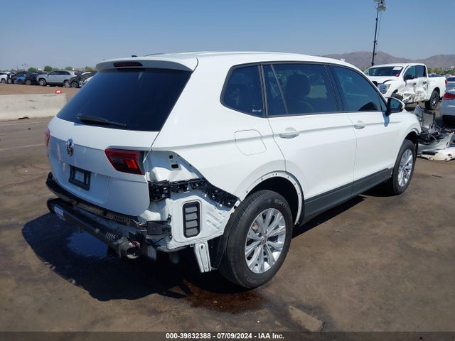 3VV1B7AX5LM101329 Volkswagen Tiguan 2.0t S
