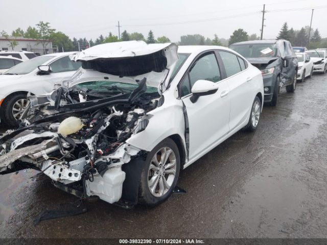 1G1BE5SM1K7146708 Chevrolet CRUZE LT