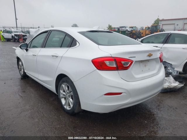 1G1BE5SM1K7146708 Chevrolet CRUZE LT
