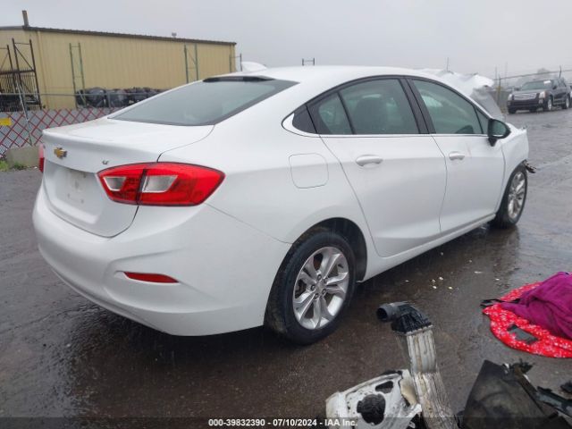 1G1BE5SM1K7146708 Chevrolet CRUZE LT