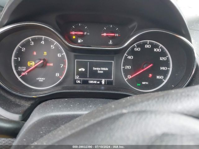 1G1BE5SM1K7146708 Chevrolet CRUZE LT