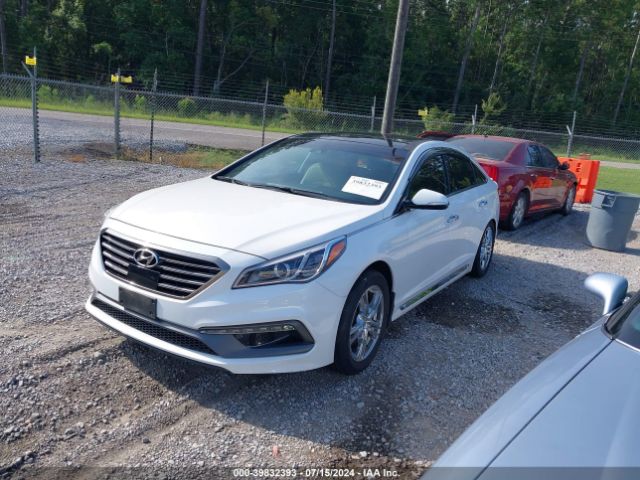 5NPE34AF1GH319766 Hyundai Sonata Limited
