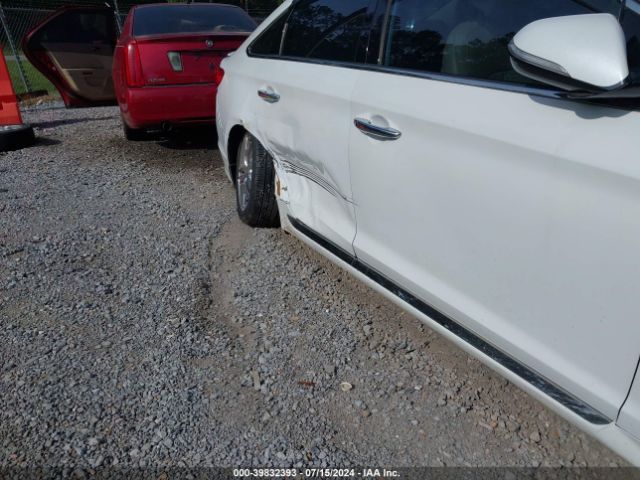 5NPE34AF1GH319766 Hyundai Sonata Limited