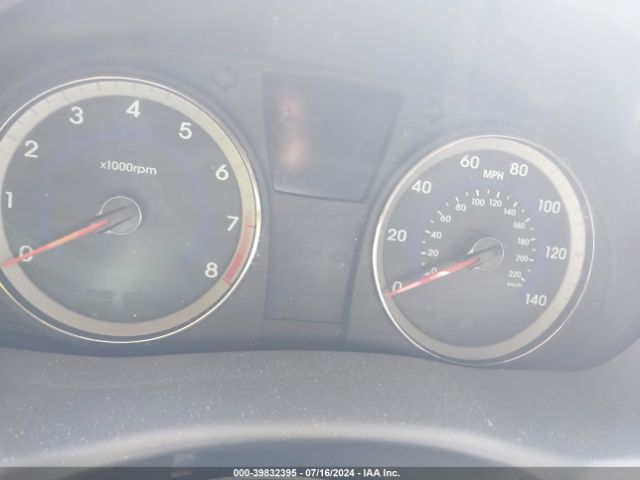 KMHCT4AE6GU090341 Hyundai ACCENT SE