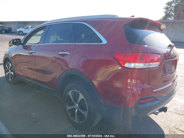 KIA Sorento 2.0t Ex 2016 5XYPH4A10GG036121 Image 14