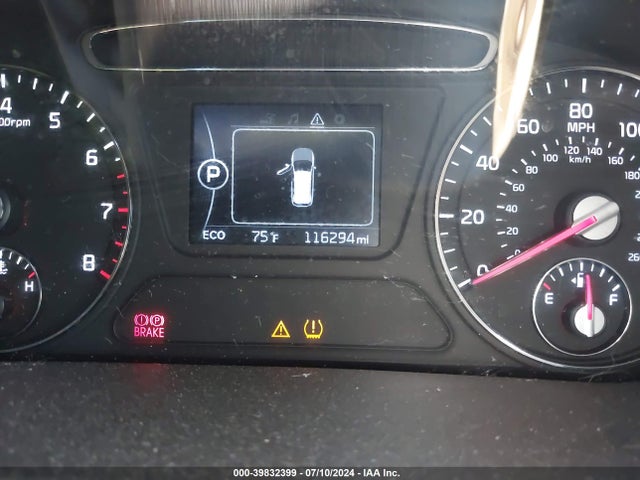 KIA Sorento 2.0t Ex 2016 5XYPH4A10GG036121 Image 15